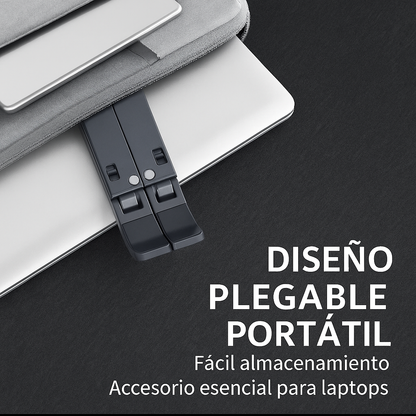 Base Ajustable y Portátil para Laptop